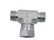 T male-female BSP 3/8 vertical Parker 6S6MK4S