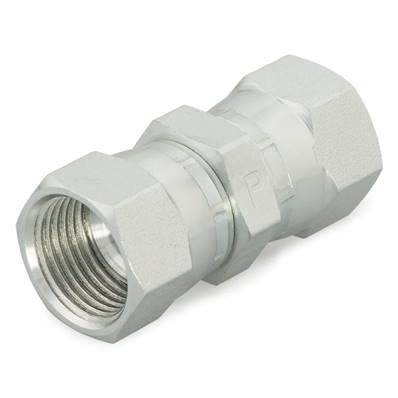 Female-female union JIC 7/8 Parker 10HX6-S