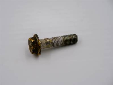 Used screw   John Deere 19M7798-US