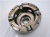 Used bare differential housing John Deere AR96863-US