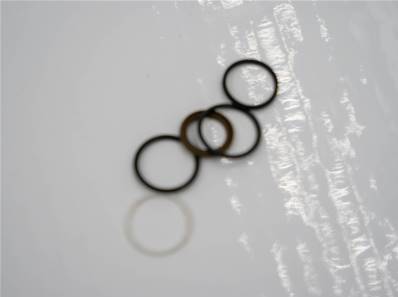 Seal kit of pressure relief John Deere AT112135