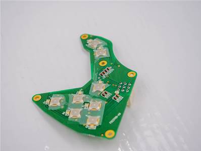 Circuit board John Deere F623768