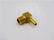 Hydraulic gauge fitting John Deere N115724
