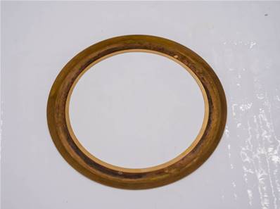Used shim bronze wedge John Deere R48437-US