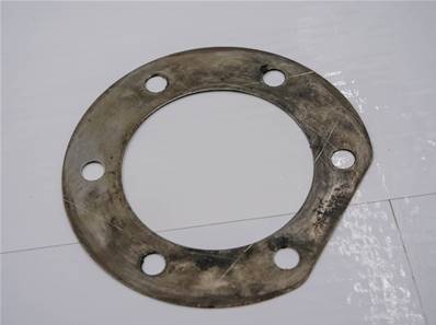 Used wedge John Deere T236801-US