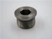 Axle plug John Deere T64769