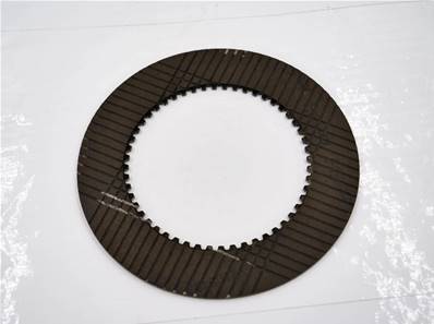 Used gearbox clutch disc John Deere YZ105493-US