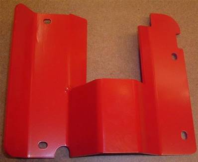 Protective Cover Log Max RE015525