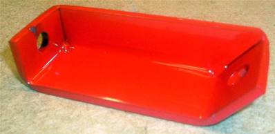 Bracket Log Max RE016250