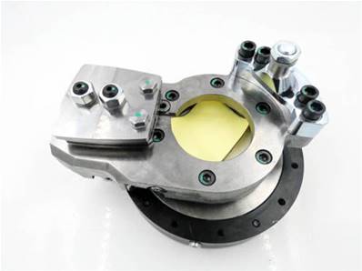 Saw unit 318 F11-19  True Cut, auto tensionning Log Max RE017968