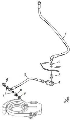 Stump treatment kit LM035260