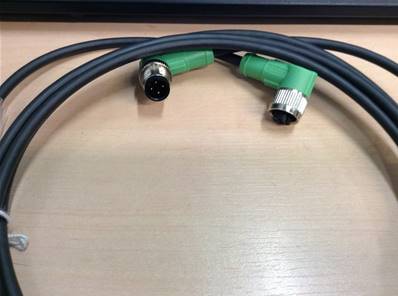 Cable M12 Fr/Mr/4-P/ Log Max RE402574