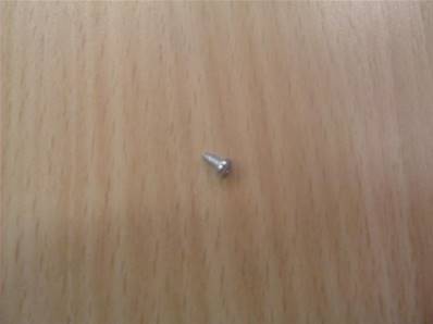 Screw 2.2x4.5 Log Max RE500651