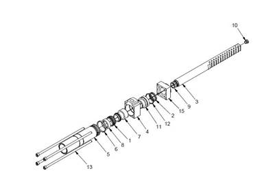 Cylinder SuperCut 100 LM554274
