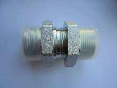 Bulkhead ORFS -16 Log Max RE601784