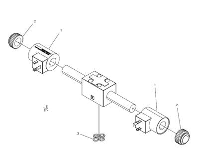 Directional 24V NG4 LM612031