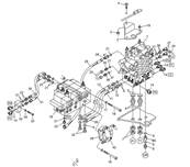 Hydraulic system LM999104S2