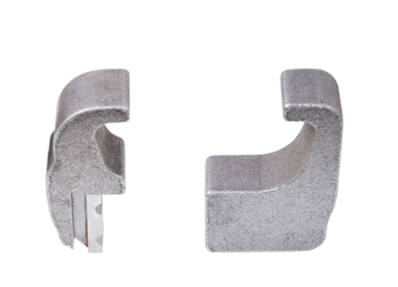 U jaws for geared mounting tool OL035489200 and OL035489400 Olofsfors 035-489440