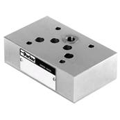 Direct-acting check valve - ZRV series Parker 098-90025-0