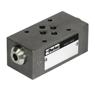 ZRE piloted check valve Parker 098-91020-0
