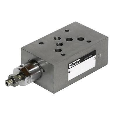 ZDR Controlled Pressure Reduction Valves Parker 098-91211-0