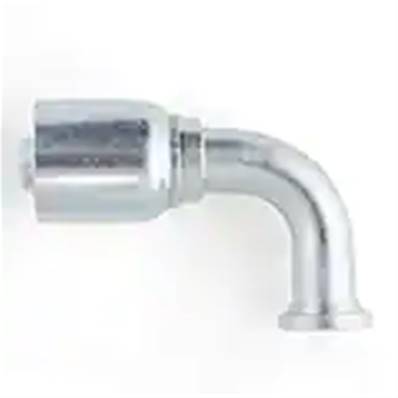 Crimp fitting Parker BR3 1 1/4 - 90° - Series 77 14N77-20-16