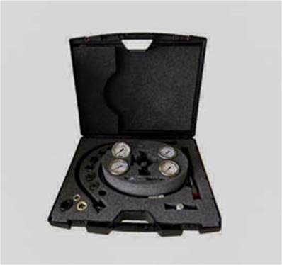 Hydraulic accumulator recharge kits 20270749929