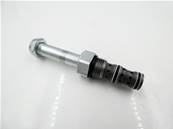 3 ways 2 positions solenoid valve