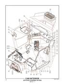 Cab Interior, Joystick steering option 10762111S2
