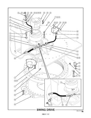 Swing Drive 10901182