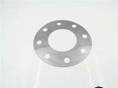 Shim Ø10 1/4' thickness : 0.007'' Zinc 13074B03