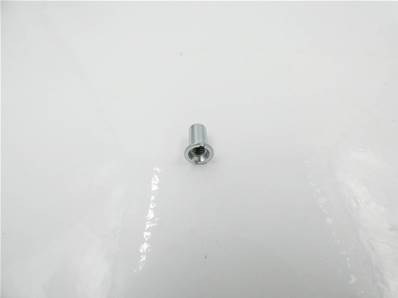 Nut Aluminum 8-32X1/2 Ss Ophms