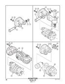 Adapter, Boom Tip 2530122S2