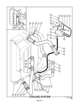 Cooling System 3073991S2