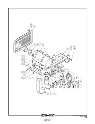 Exhaust 3161921