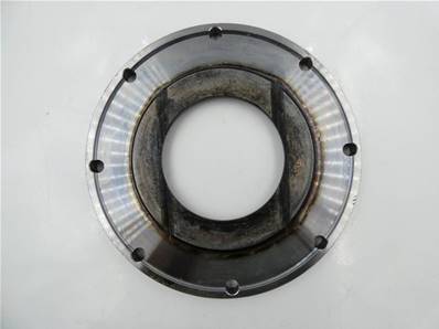 Disc Thin Retaining Gearbox