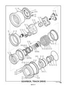Gearbox, Track Drive 4090941S3