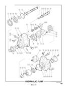 Hydraulic Pump 50403283