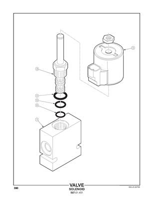 Valve Solenoid 50701451