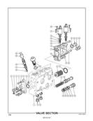 Valve Section 51150361S2