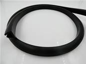 U-Channel Rubber 1/2