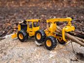 Model skidder TCi 635D
