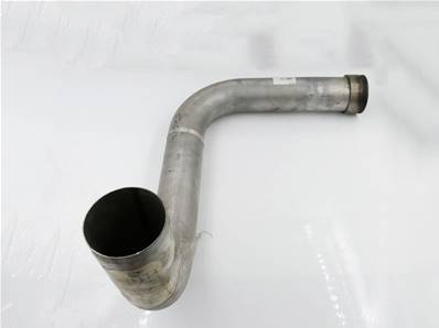Flanged exhaust pipe TIMBERPRO 51613