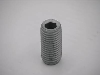 Winding pin