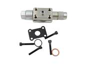 Chain oil pump