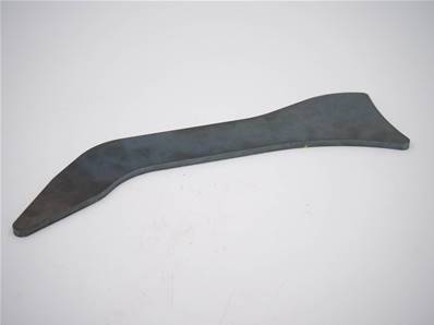 Reinforcement plate for crane Cranab 4710601