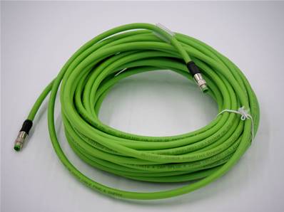 Ethercat-Cable Eco Log 7036620