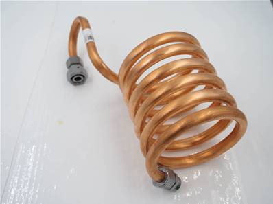 Cooling Coil Cmpl Eco Log 7036794