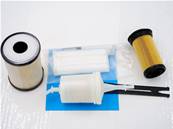 Kit filters AdBlue 2000h harvester and carrier Tier4F Eco Log 7040608