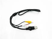 Adapter cables back camera